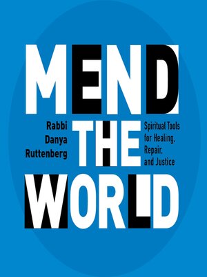 Mend the World - Audiobook